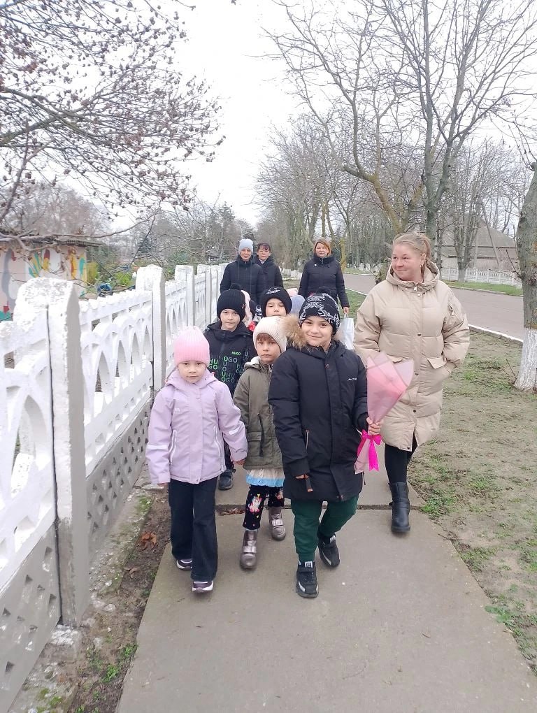 День волонтёра во Владимировском детском саду День волонтёра во Владимировском детском саду