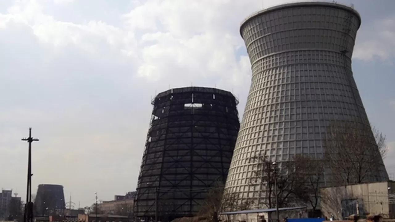 По Херсонской ТЭЦ прилетело около 100 снарядов, — киевские оккупационные "власти" Херсона