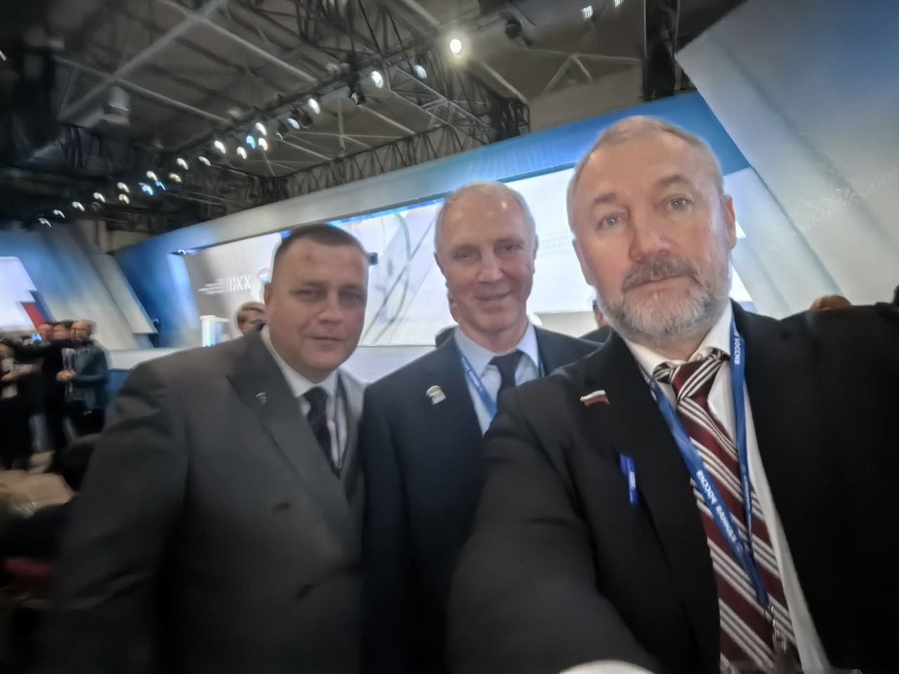 Константин Басюк: Поздравляю с днем рождения сенатора от Херсонской области Игоря Кастюкевича!