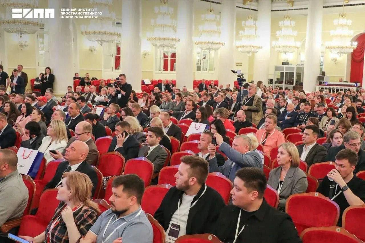 Делегация ЕИПП РФ принимает участие в ТИЭФ’25 Делегация ЕИПП РФ принимает участие в ТИЭФ’25