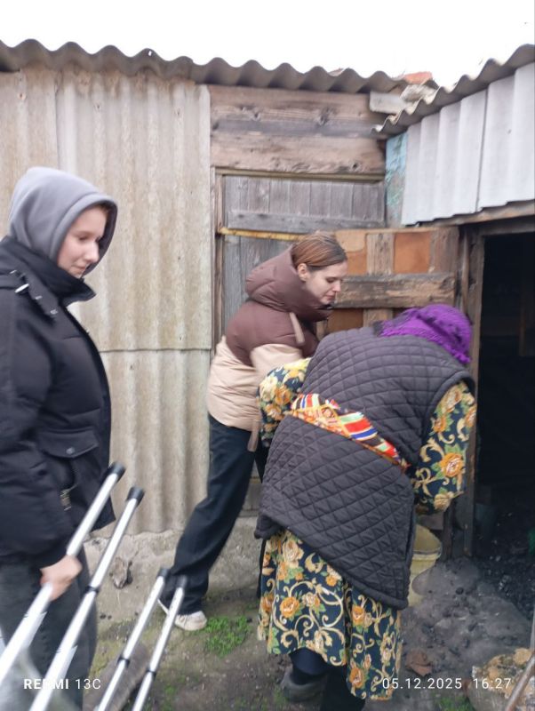 В селе Семихатка отметили День добровольца добрыми делами В селе Семихатка отметили День добровольца добрыми делами