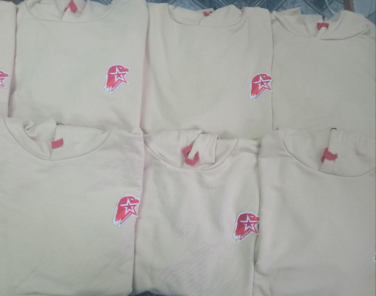 Для юнармейцев Каховского округа закупили теплую форму