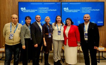 Павел Филипчук: Гражданское общество Каховского округа - достойно представлено на всероссийском уровне