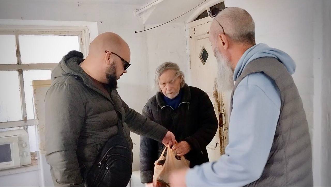 Сергей Георгиев: Выездная работа в Геническе: помощь по конкретным адресам Сергей Георгиев: Выездная работа в Геническе: помощь по конкретным адресам