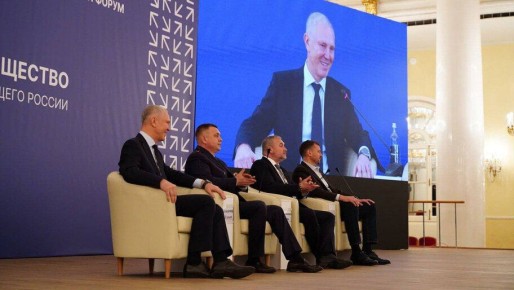 Сальдо: мир видит огромный потенциал Херсонской области