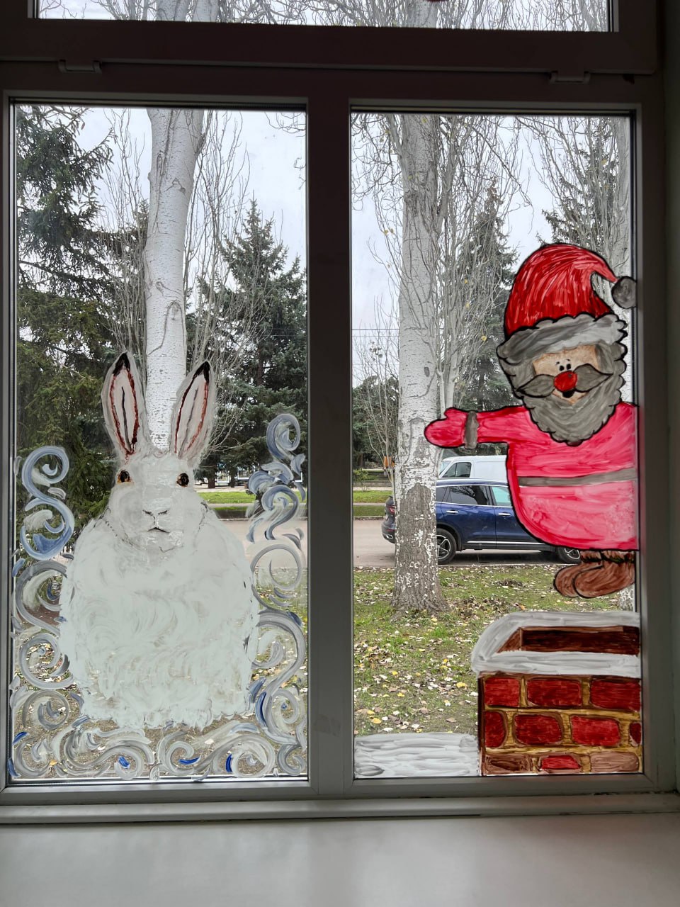 В Скадовской детской библиотеке прошёл новогодний мастер-класс В Скадовской детской библиотеке прошёл новогодний мастер-класс