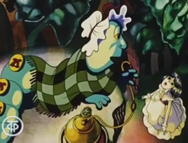 Дорогие подписчики!. Сегодня вечером предлагаем вашему вниманию мультфильм Алиса в стране чудес (2 серия) Погода на 06.12.2025