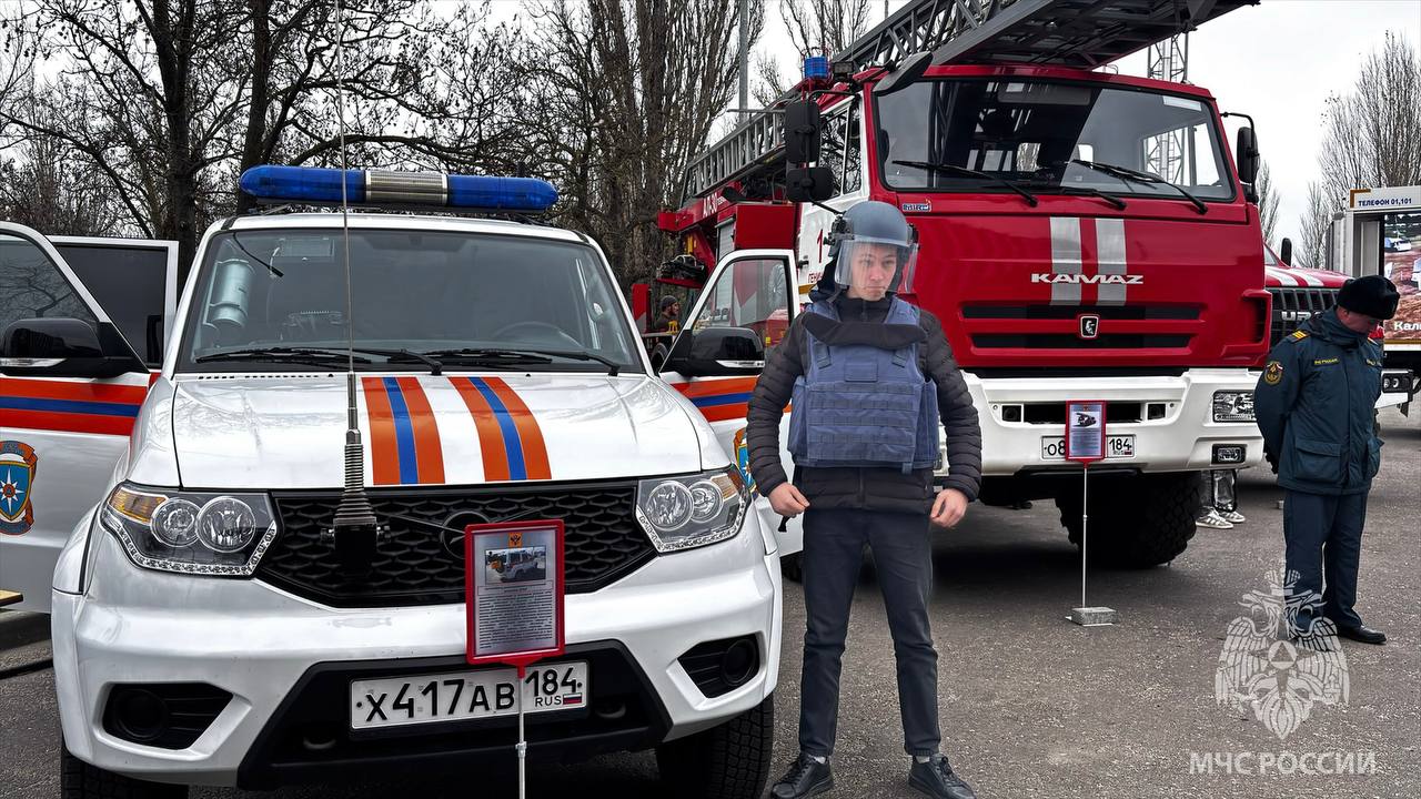 День добровольца отметили в Херсонской области День добровольца отметили в Херсонской области