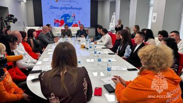 День добровольца отметили в Херсонской области