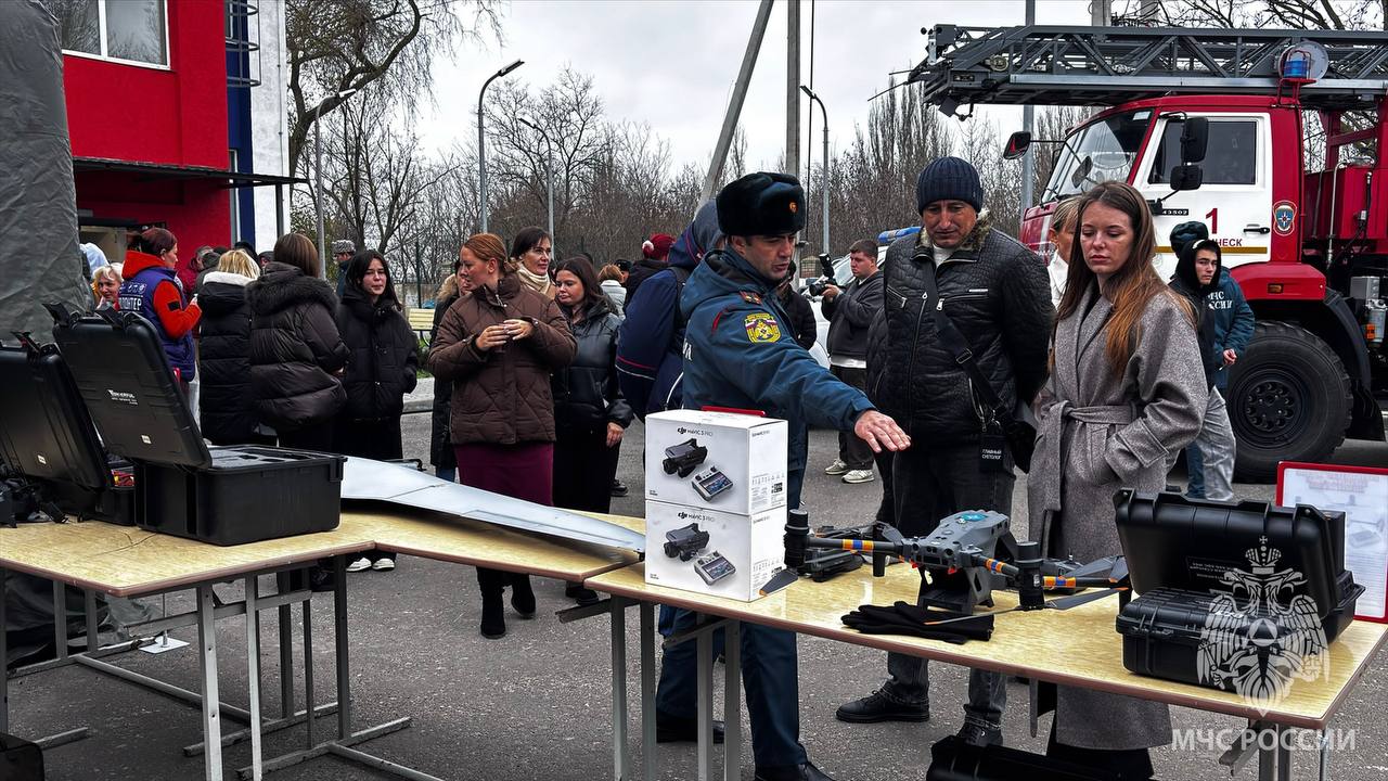 День добровольца отметили в Херсонской области День добровольца отметили в Херсонской области