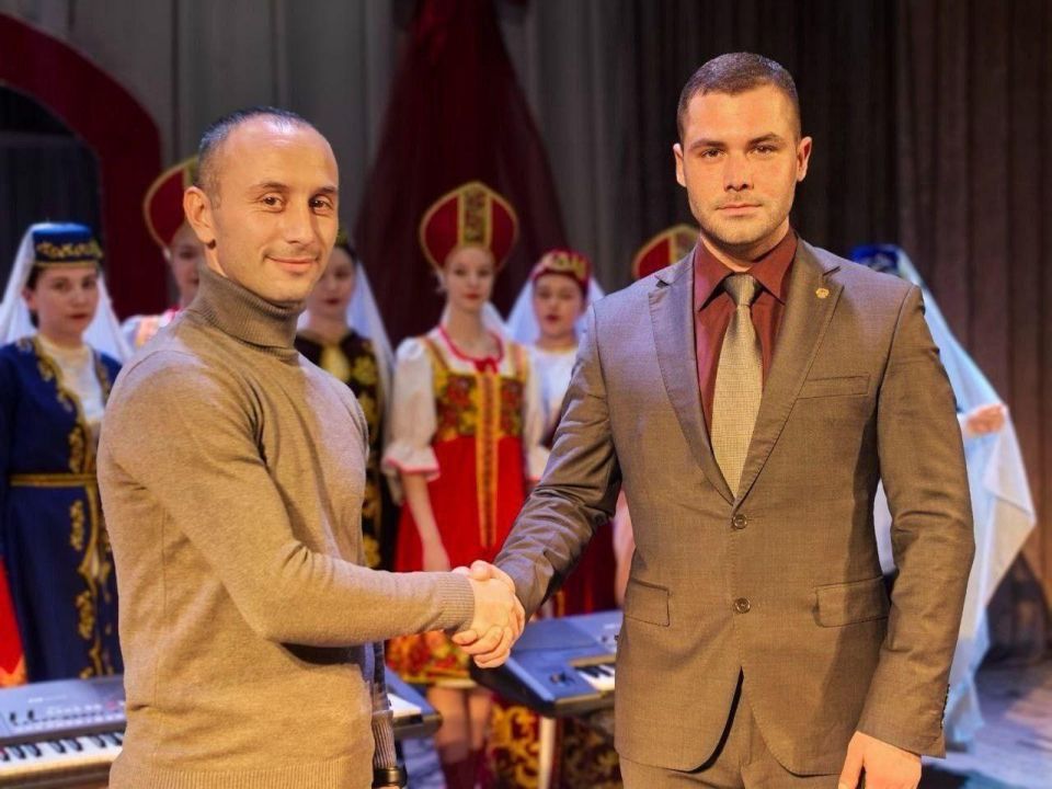 Новоалексеевский Дом культуры обзавелся новым музыкальным оборудованием! Новоалексеевский Дом культуры обзавелся новым музыкальным оборудованием!