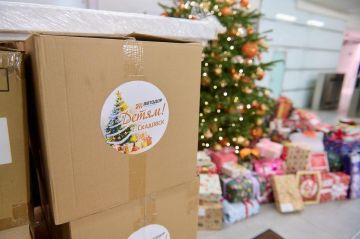 Автодор продолжает системную благотворительную и гуманитарную деятельность