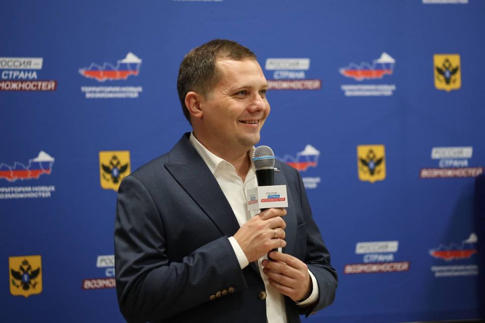 Юлия Семякина: Херсонская область —территория роста Юлия Семякина: Херсонская область —территория роста