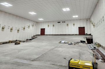 Чаплинский культурно-досуговый центр обретает новую жизнь в рамках нацпроекта «Семья»