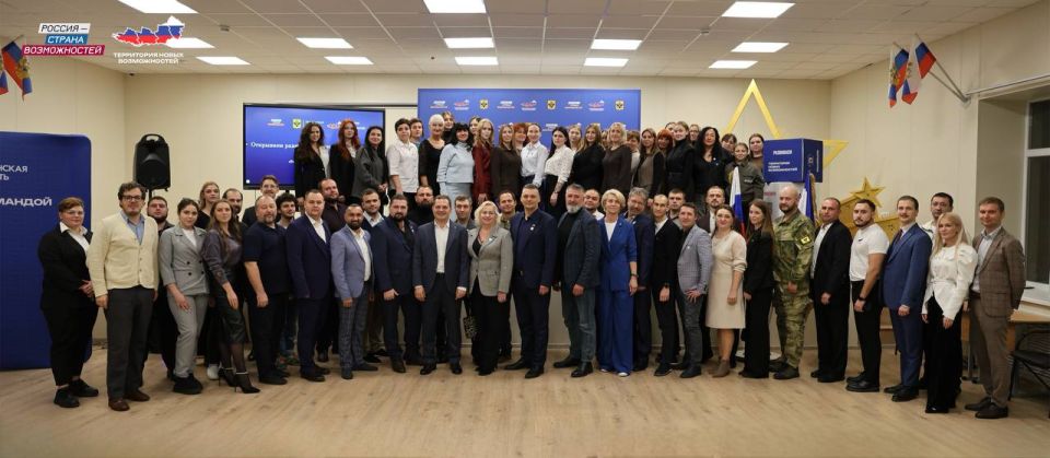 Юлия Семякина: Херсонская область —территория роста