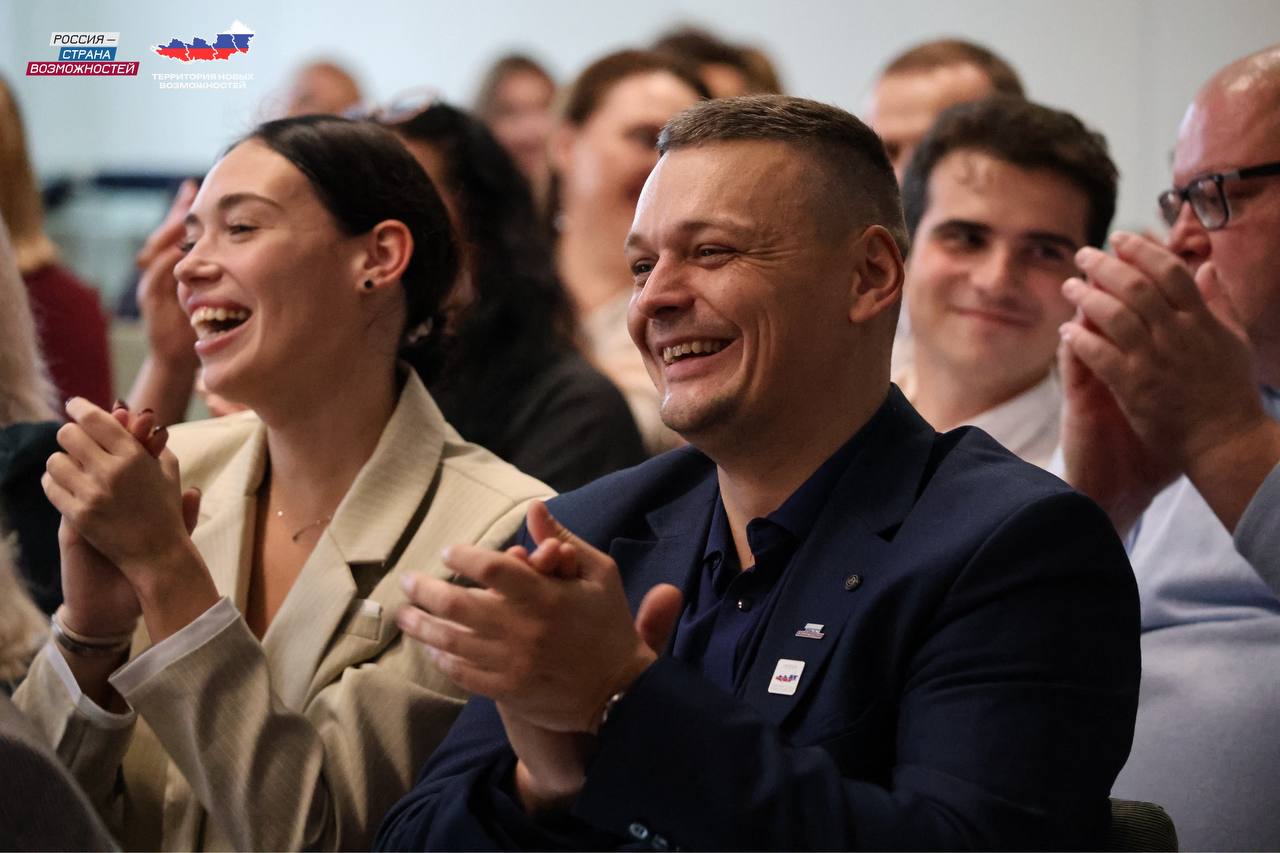 Юлия Семякина: Херсонская область —территория роста Юлия Семякина: Херсонская область —территория роста