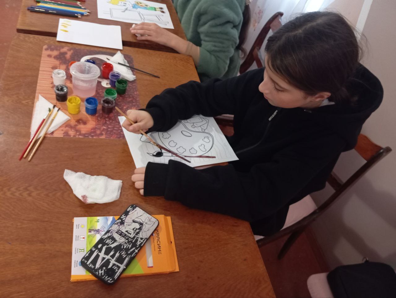 Волшебный мир красок. 8 декабря – день, когда мы чествуем тех, чье видение мира наполнено красками, глубиной и жизнью Волшебный мир красок. 8 декабря – день, когда мы чествуем тех, чье видение мира наполнено красками, глубиной и жизнью