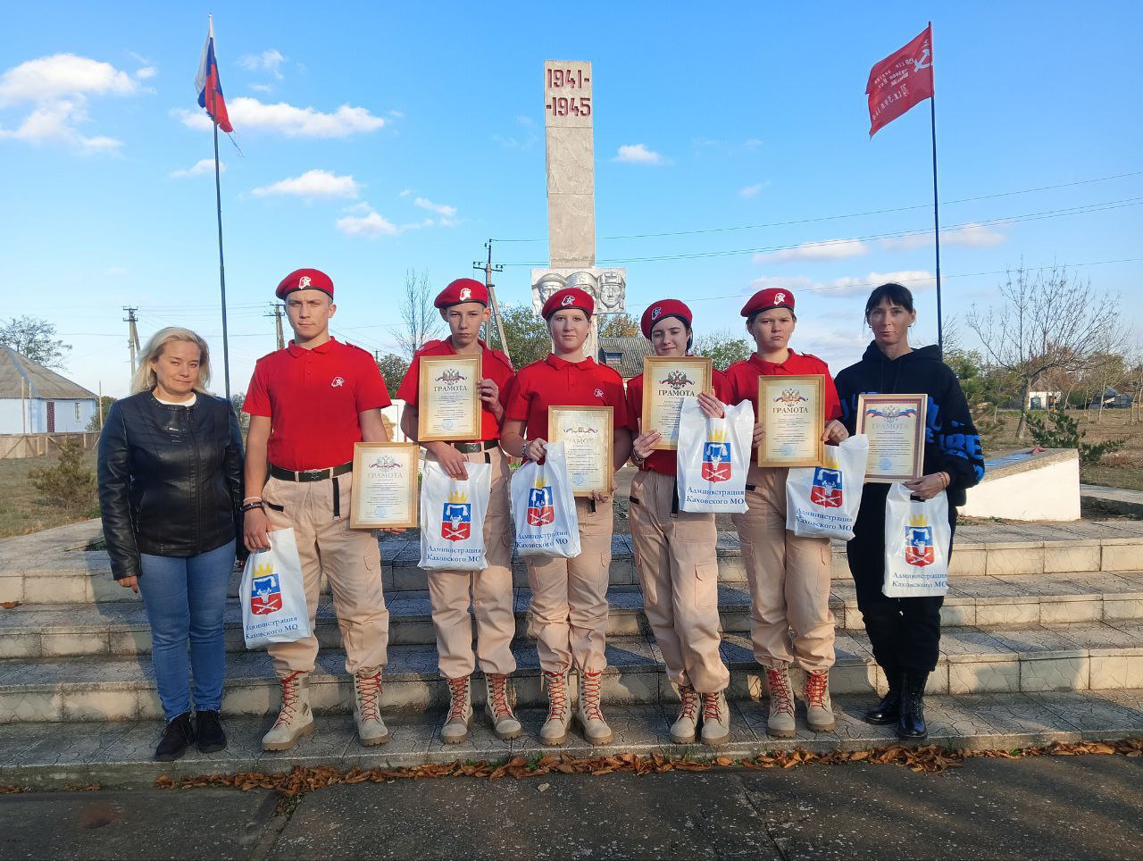 Приехали на СВО вслед за десантником: Семья из Сибири переселилась на Херсонщину за сыном-офицером Приехали на СВО вслед за десантником: Семья из Сибири переселилась на Херсонщину за сыном-офицером