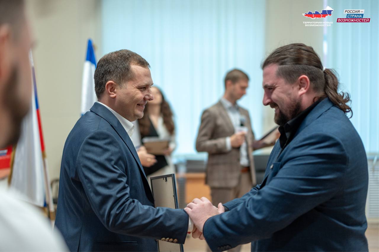 Юлия Семякина: Херсонская область —территория роста Юлия Семякина: Херсонская область —территория роста