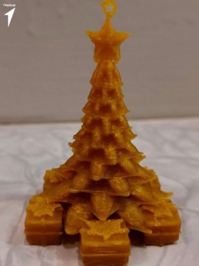 Первые Хлебодаровской школы освоили 3D-печать