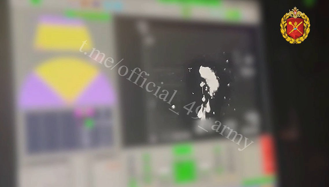 Боевая работа расчета ЗРПК «Панцирь-С1» Боевая работа расчета ЗРПК «Панцирь-С1»