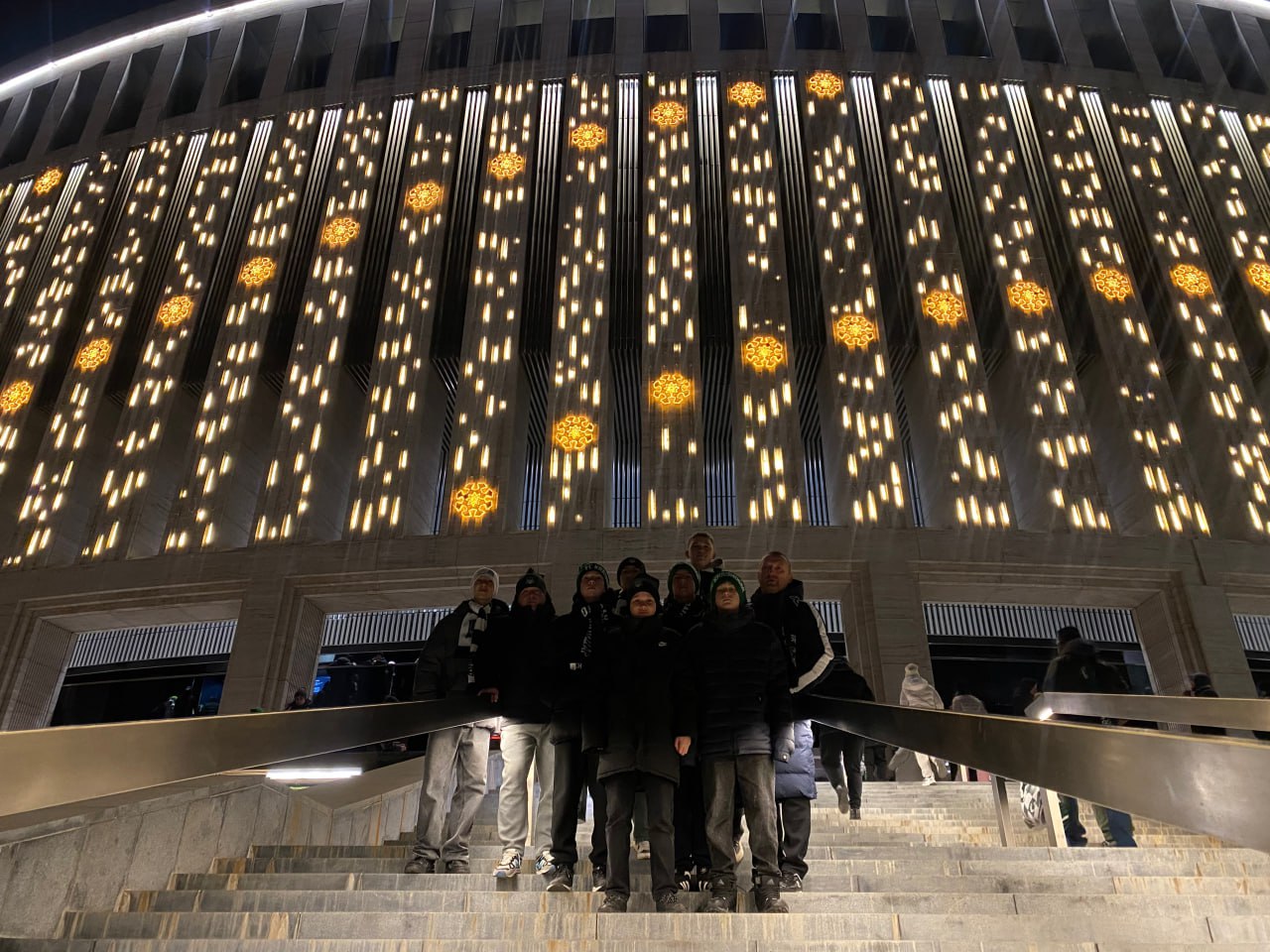 «Единая Россия» организовала для детской команды из Херсонской области посещение матча российской футбольной премьер-лиги в Краснодаре «Единая Россия» организовала для детской команды из Херсонской области посещение матча российской футбольной премьер-лиги в Краснодаре