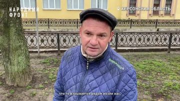 "Практически каждый день дроны над нами летают": каховские коммунальщики рассказали об опасностях своей работы