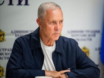 Энвер Абдураимов: Владимир Сальдо: главные итоги 2025 года