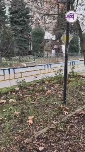 Херсон, сводка на 8 декабря 2025