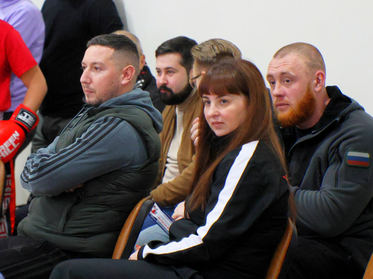 Генический округ провёл всероссийский телемост по единоборствам «Герои Отечества» Генический округ провёл всероссийский телемост по единоборствам «Герои Отечества»