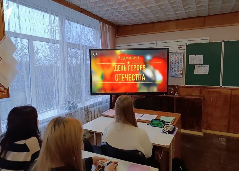 Первые приняли участие в акции «Спасибо героям» Первые приняли участие в акции «Спасибо героям»