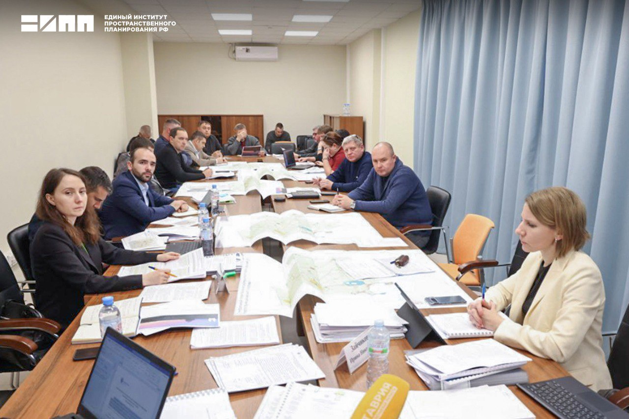 В Правительственном квартале Херсонской области состоялась дискуссия о перспективах развития Каланчакского муниципального округа