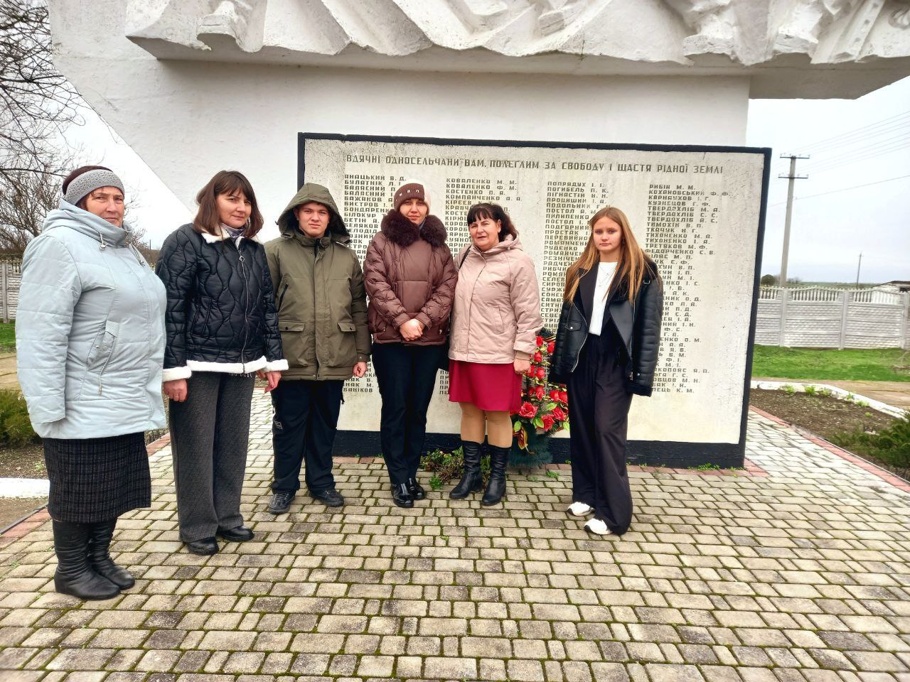 «Героями не рождаются — героями становятся»: в селе Плавское прошел исторический час памяти «Героями не рождаются — героями становятся»: в селе Плавское прошел исторический час памяти