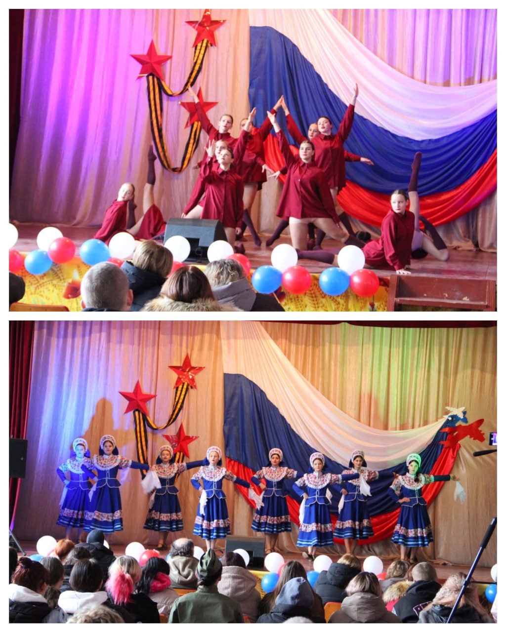 Память, гордость, мужество: Торжественный концерт в честь Дня Героев Отечества и закрытия Года Защитника Отечества! Память, гордость, мужество: Торжественный концерт в честь Дня Героев Отечества и закрытия Года Защитника Отечества!