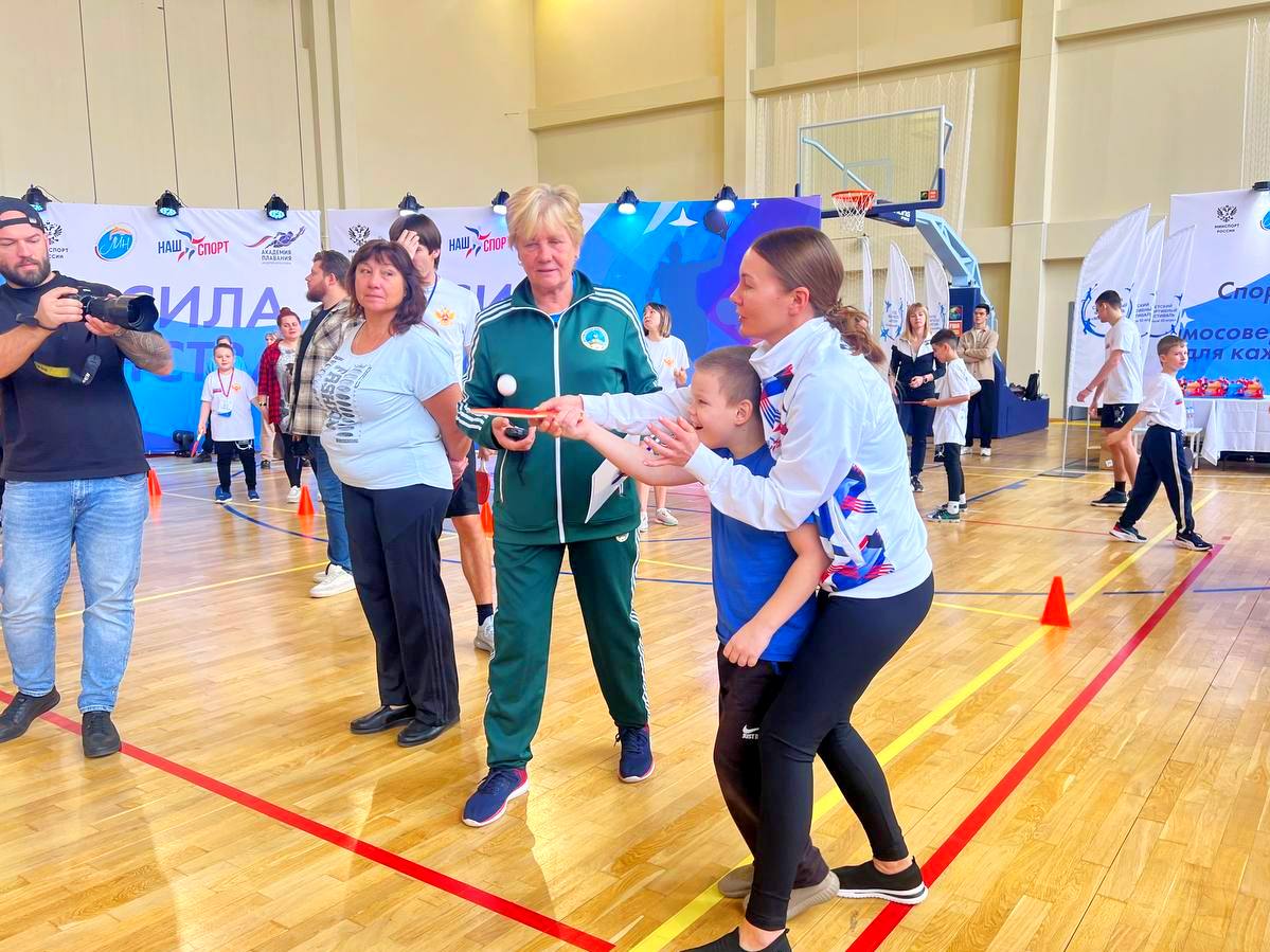 Золото особых побед: наши ребята взяли высшую награду в Алуште! Золото особых побед: наши ребята взяли высшую награду в Алуште!