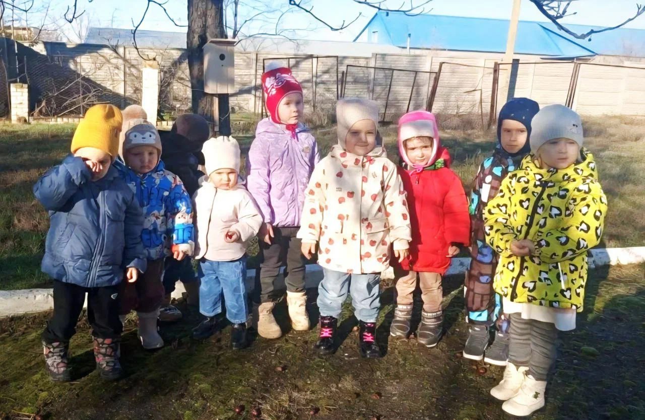 Юные экологи Херсонской области подарили птицам новые дома Юные экологи Херсонской области подарили птицам новые дома