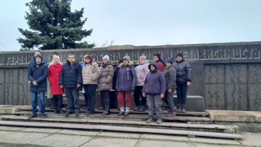 Как прошёл День Героев Отечества в Херсонской области, рассказываем в нашем дайджесте: