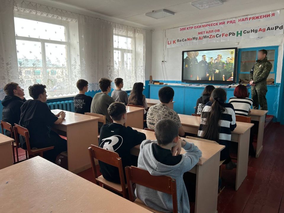 Просто поговорили о главном Просто поговорили о главном