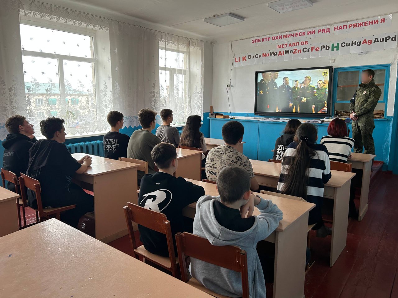 Просто поговорили о главном Просто поговорили о главном