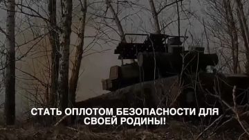 Служба по контракту - выбор для тех, кто обладает сильным характером!