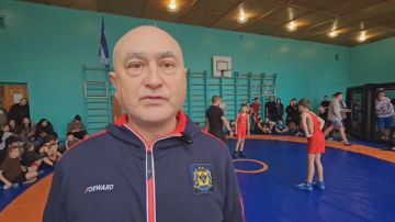 Первенство Херсонской области по единоборствам «Герои Отечества»