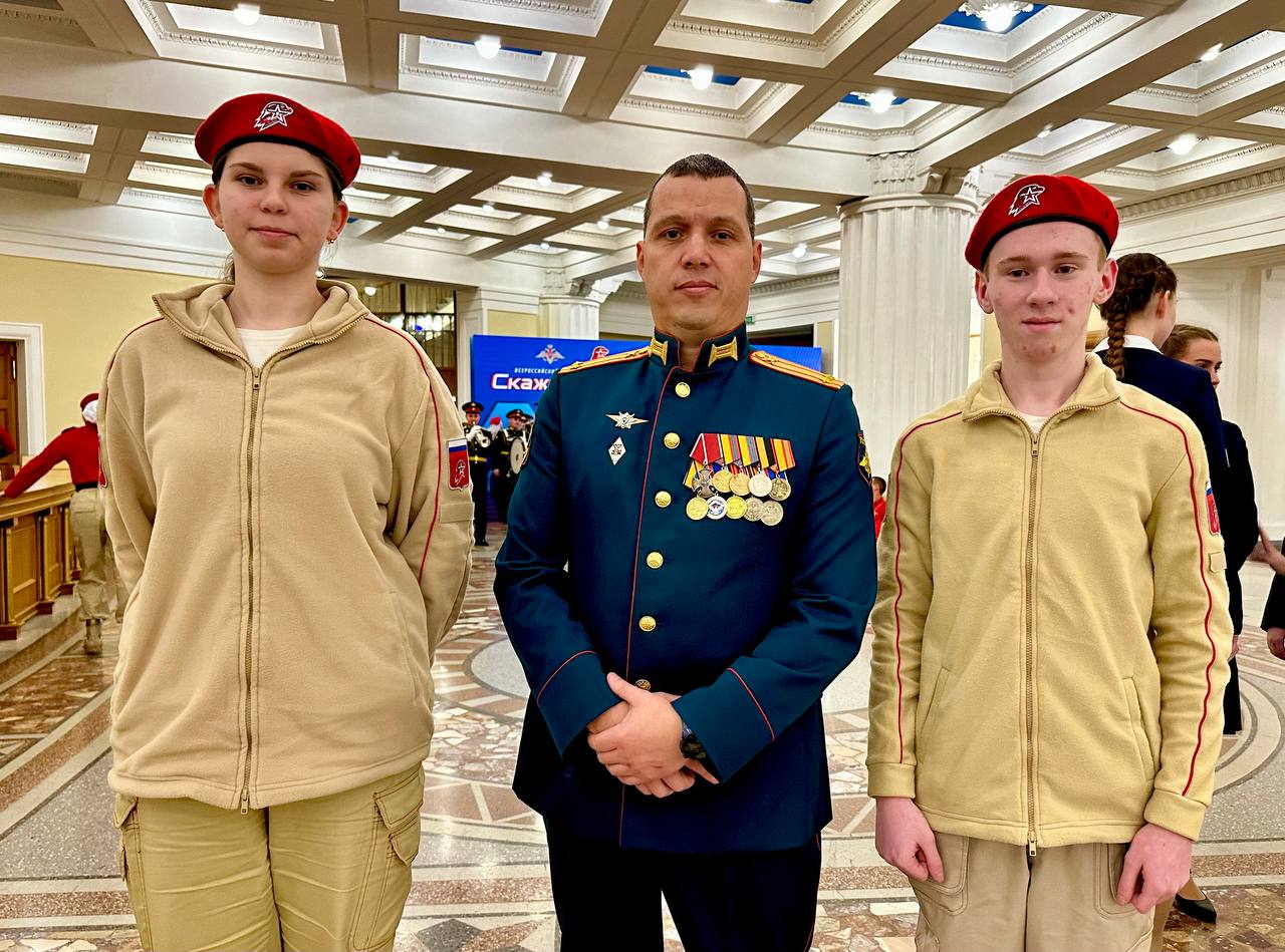 День Героев Отечества — день живого общения! День Героев Отечества — день живого общения!