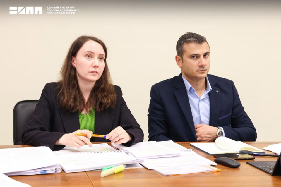 Генеральный план Скадовского муниципального округа предусматривает расширение города Скадовска Генеральный план Скадовского муниципального округа предусматривает расширение города Скадовска