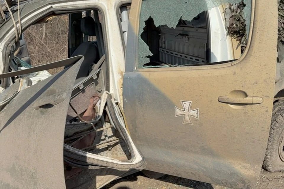 Жители Херсона мстят сотрудникам ТЦК за убийство отца с ребенком