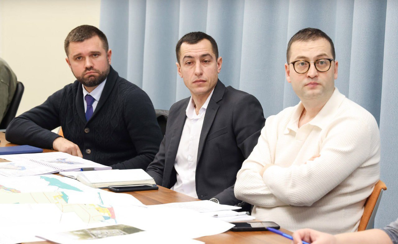 Александр Дудка: Генеральный план Скадовского муниципального округа предусматривает расширение города Скадовска Александр Дудка: Генеральный план Скадовского муниципального округа предусматривает расширение города Скадовска