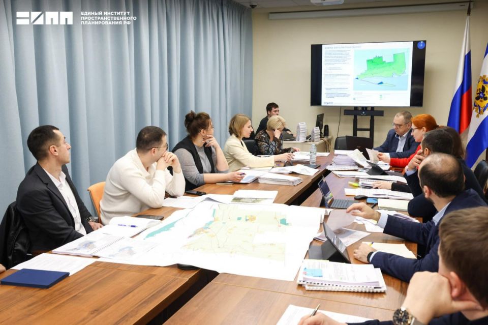Генеральный план Скадовского муниципального округа предусматривает расширение города Скадовска Генеральный план Скадовского муниципального округа предусматривает расширение города Скадовска