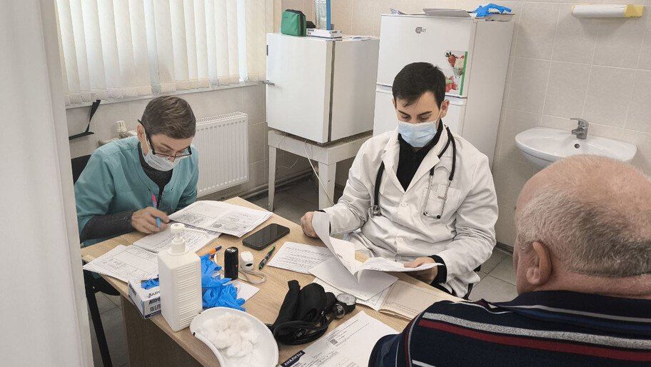 В Великолепетихском округе стартовал «Профилактический патруль»