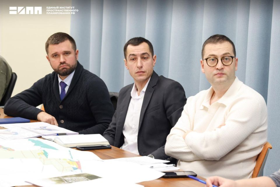 Генеральный план Скадовского муниципального округа предусматривает расширение города Скадовска Генеральный план Скадовского муниципального округа предусматривает расширение города Скадовска