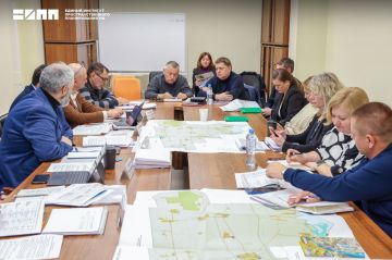 Генплан Чаплинского округа Херсонской области разработан с акцентом на развитие промышленности, транспортной инфраструктуры и туризма - Единый институт пространственного планирования РФ