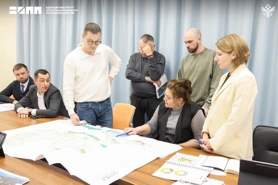 Обнародован генеральный план развития Скадовска и Скадовского округа